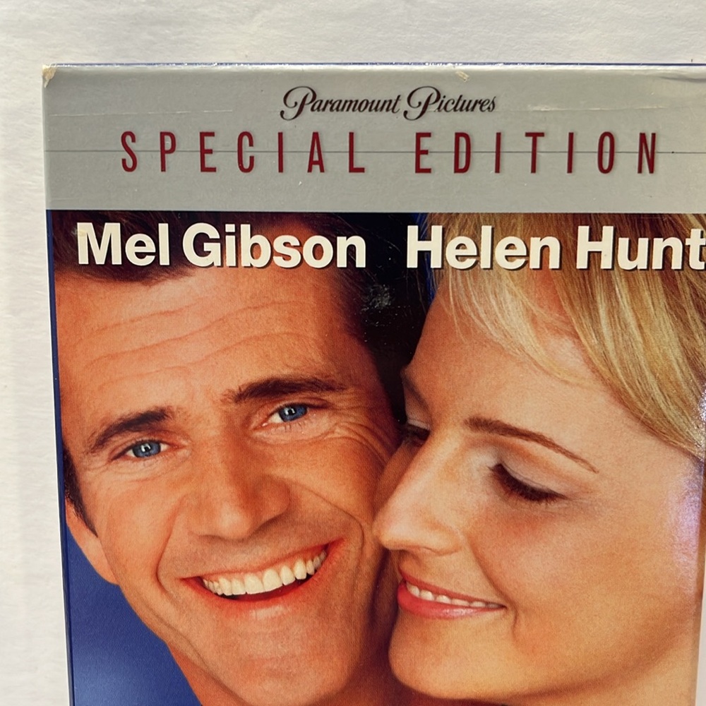 What Women Want Special Edition VHS 2001